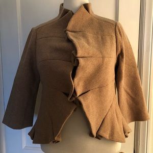 Anthropologie Terrace House Jacket NEW! Size 12